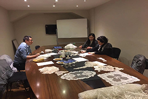 Home textile manufacturing partner